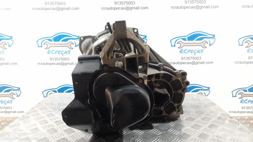 CAIXA VELOCIDADES FORD 3M5R7002ND 3M5R 7002 ND T6TC1 230806 002736 FORD FOCUS II 2 MK2 DA HCP DP 1.6i 16V 100CV HWDA CMAX C MAX C-MAX - 3