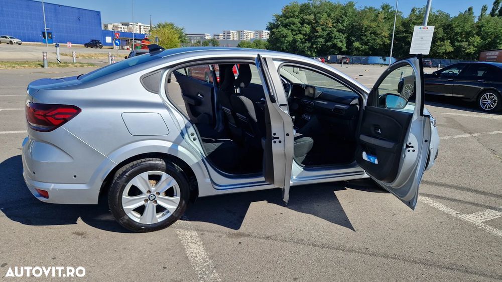 Dacia Logan ECO-G 100 MT6 Comfort - 10