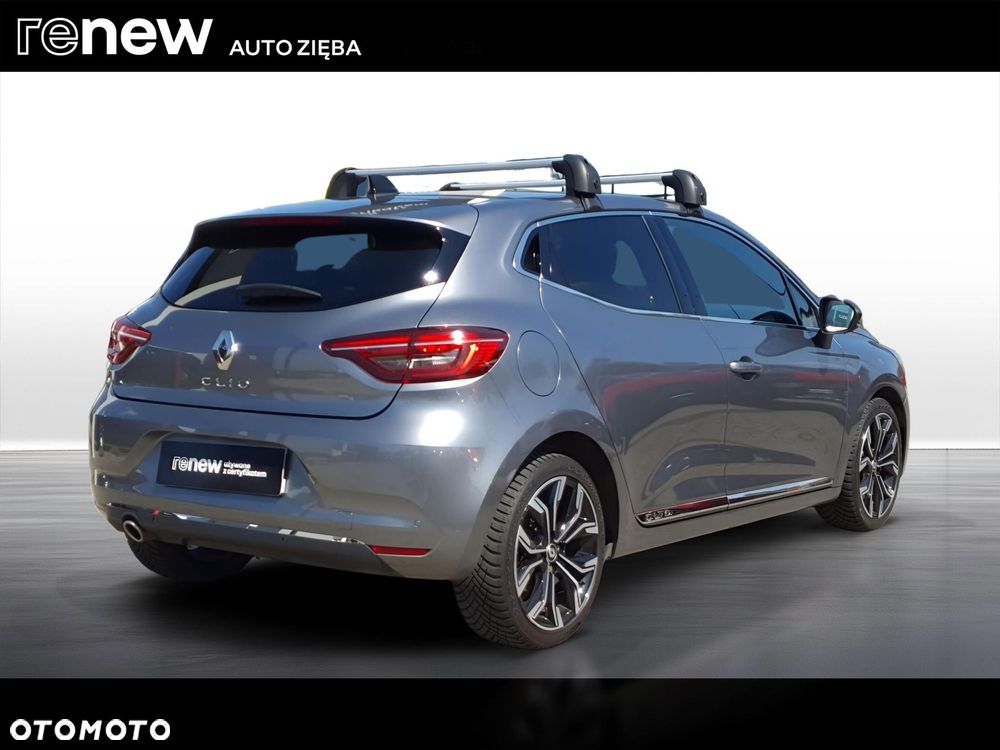 Renault Clio 1.0 TCe Techno - 5