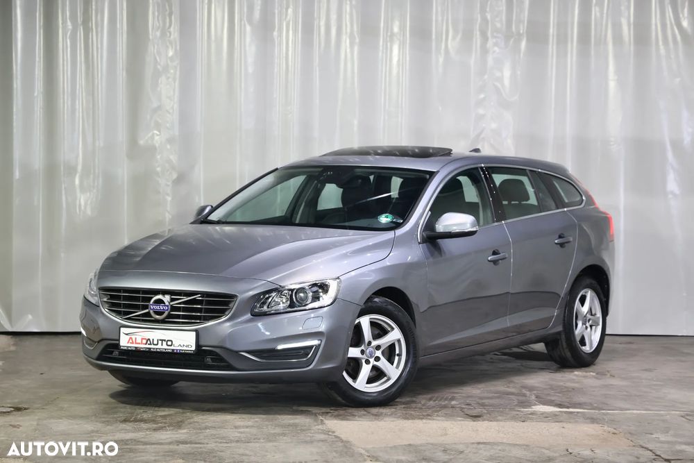 Volvo V60 D2 Basic - 2