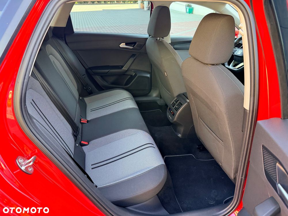 Seat Leon 2.0 TDI DPF DSG Style - 24