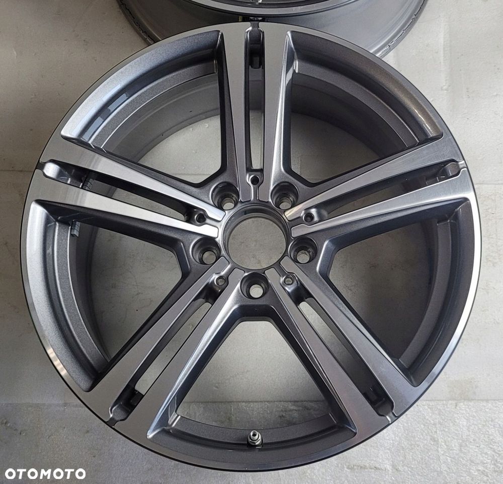 FELGI MERCEDES GLC W253 X253 8X18 18 ET38 5X112 - 3