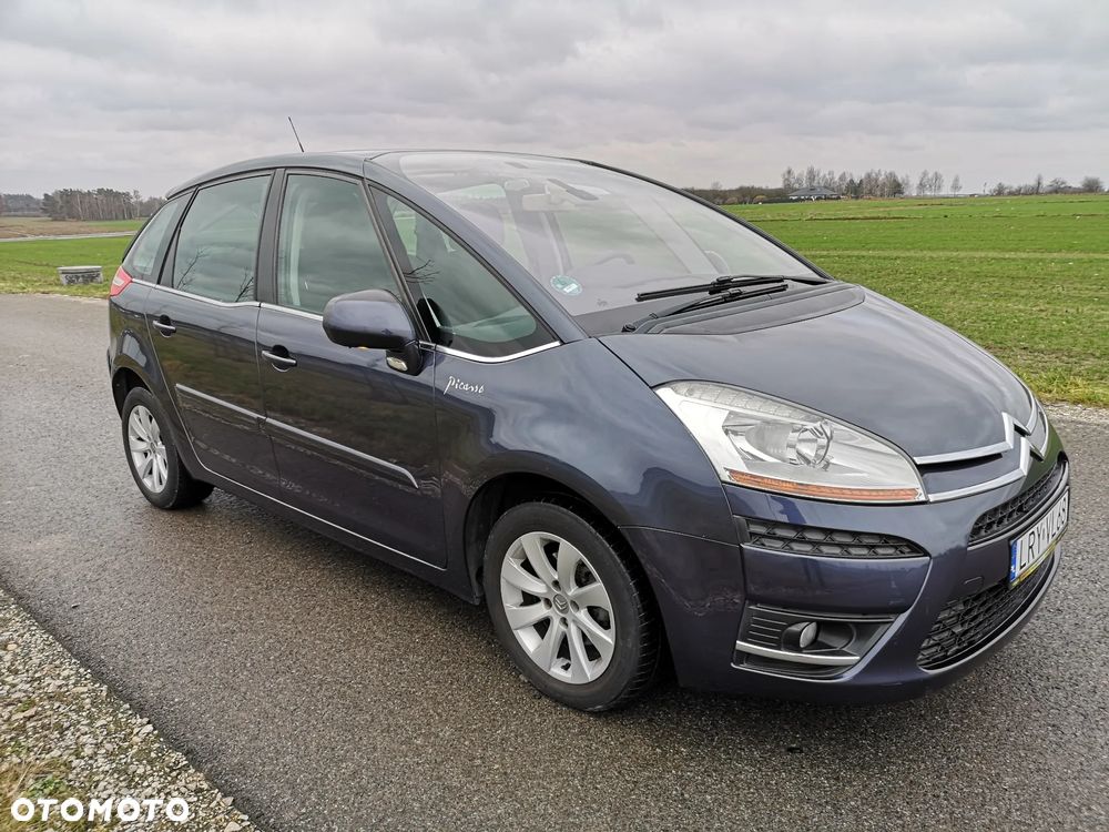 Citroën C4 Picasso VTi 120 Business Class - 1