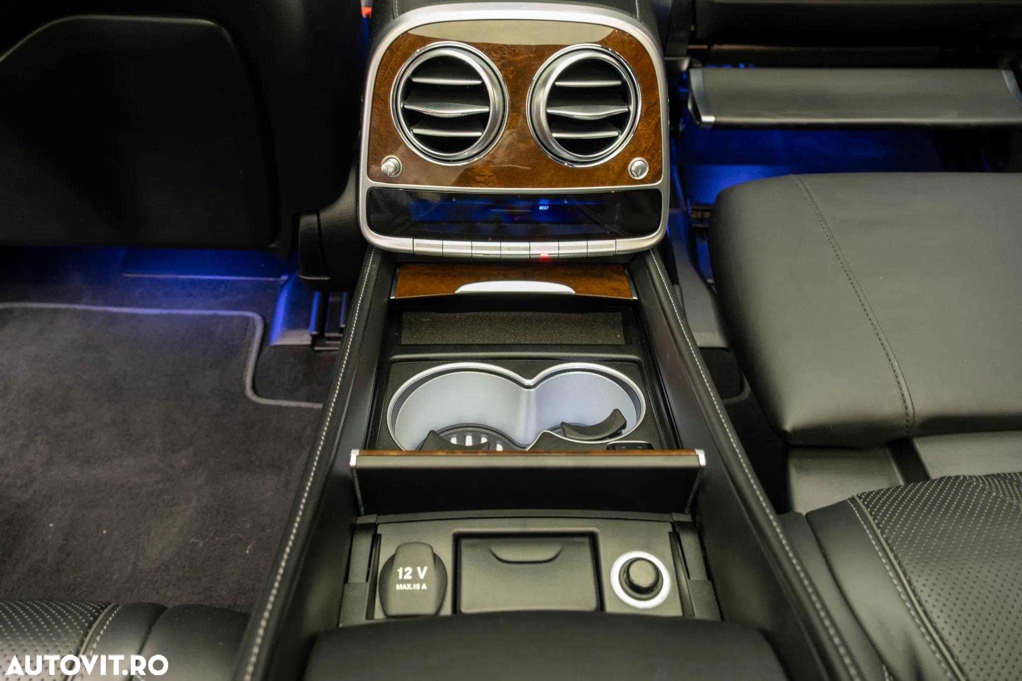 Mercedes-Benz S 500 L 4Matic 9G-TRONIC - 29
