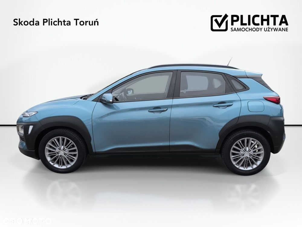 Hyundai Kona 1.6 T-GDI Comfort DCT - 9