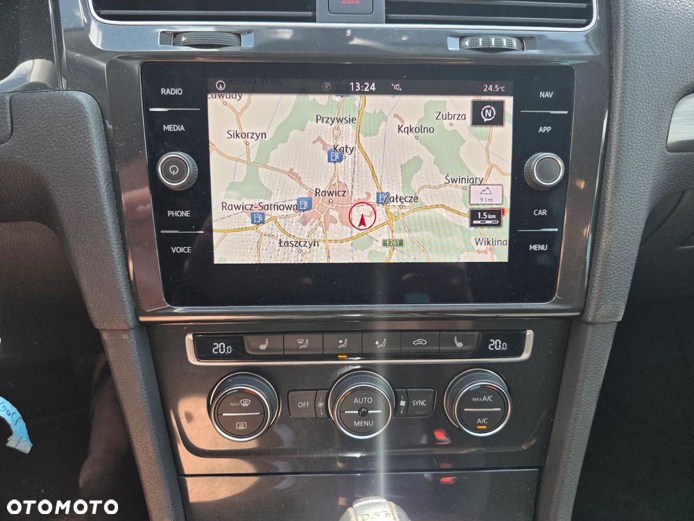 Volkswagen Golf 2.0 TDI SCR DSG Join - 27