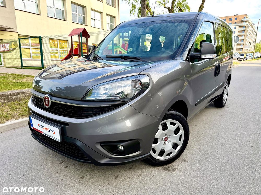 Fiat Doblo 1.4 T-Jet 16V Easy - 2