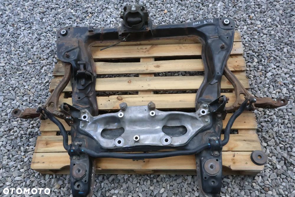HONDA ACCORD VIII 8 2.0 B SANKI BELKA ZAWIESZENIA PRZÓD WÓZEK KOŁYSKA KPL WAHACZE 08-15 - 10