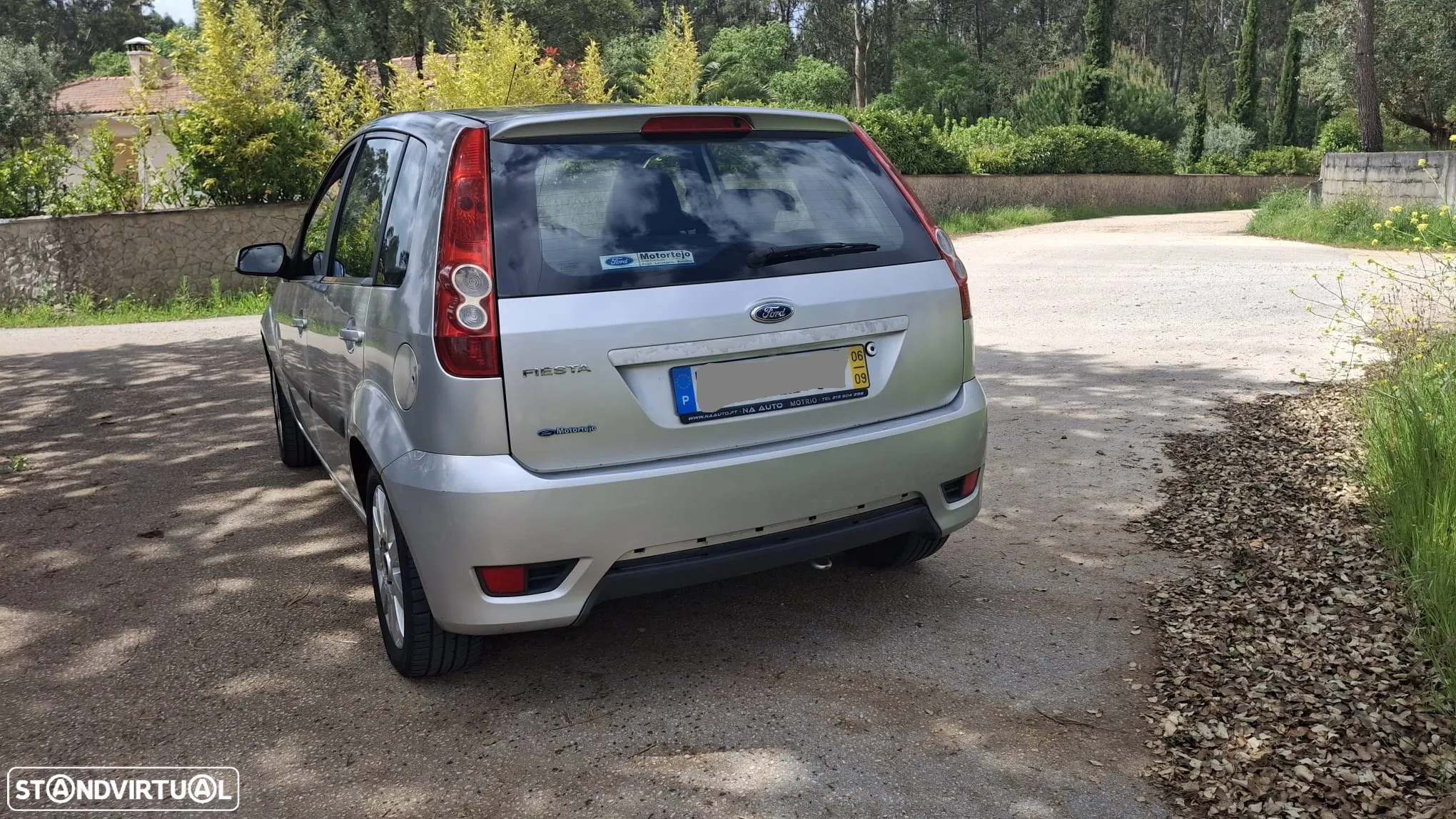 Ford Fiesta 1.25 First Edition - 14