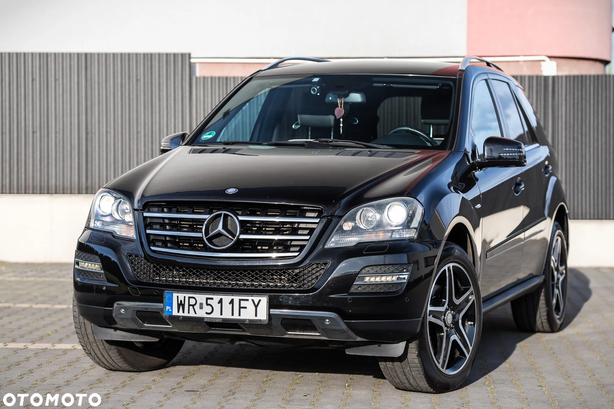 Mercedes-Benz ML 350 CDI 4-Matic - 33
