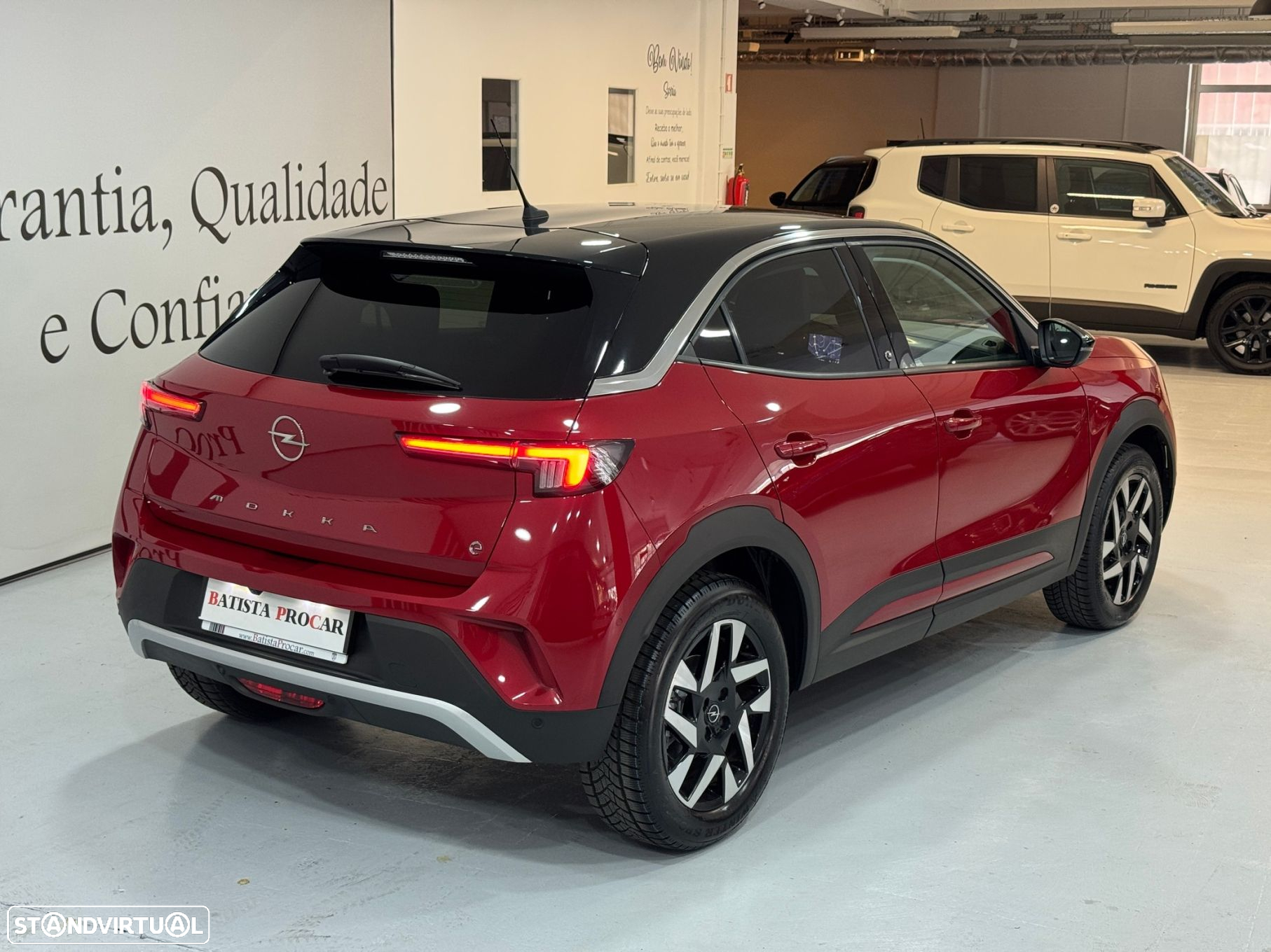 Opel Mokka-e Elegance - 10