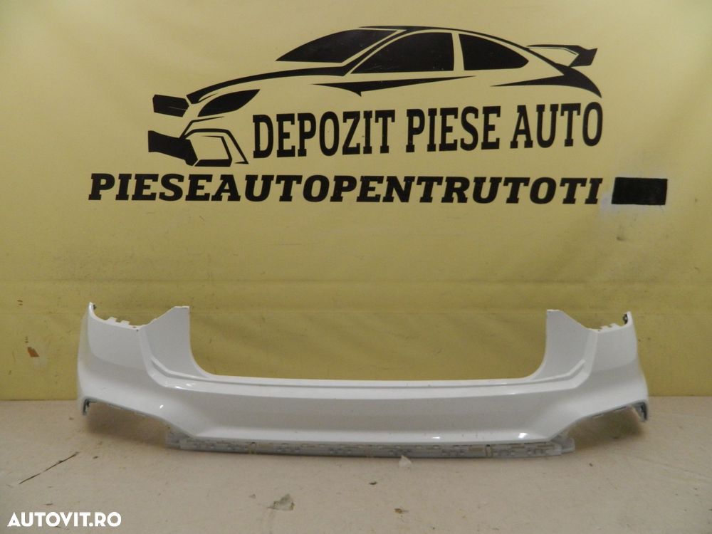 Bara spate Audi Q2 81A facelift,  2020, 2021, 2022, 2023, 2024, cod origine 81A807511C. - 1