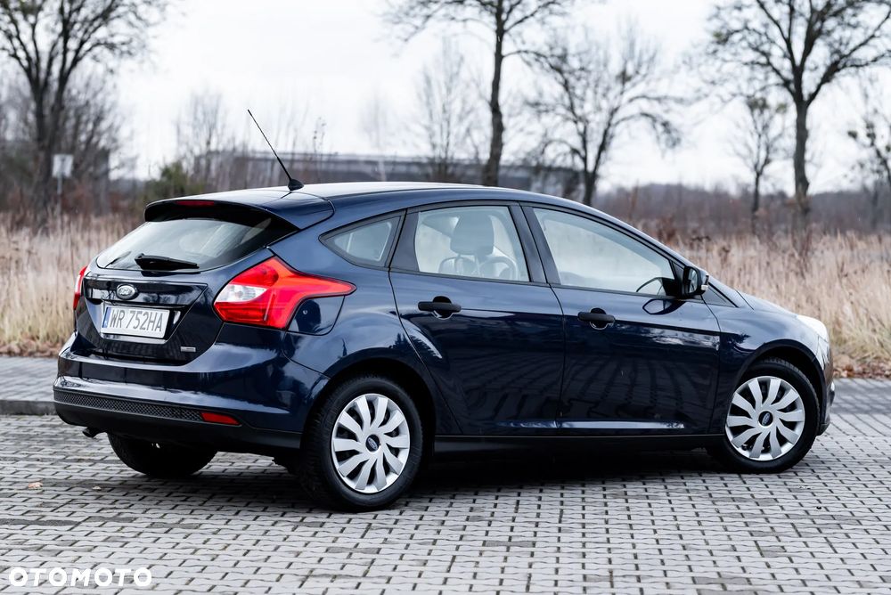 Ford Focus 1.6 TDCi Ambiente Start - 5