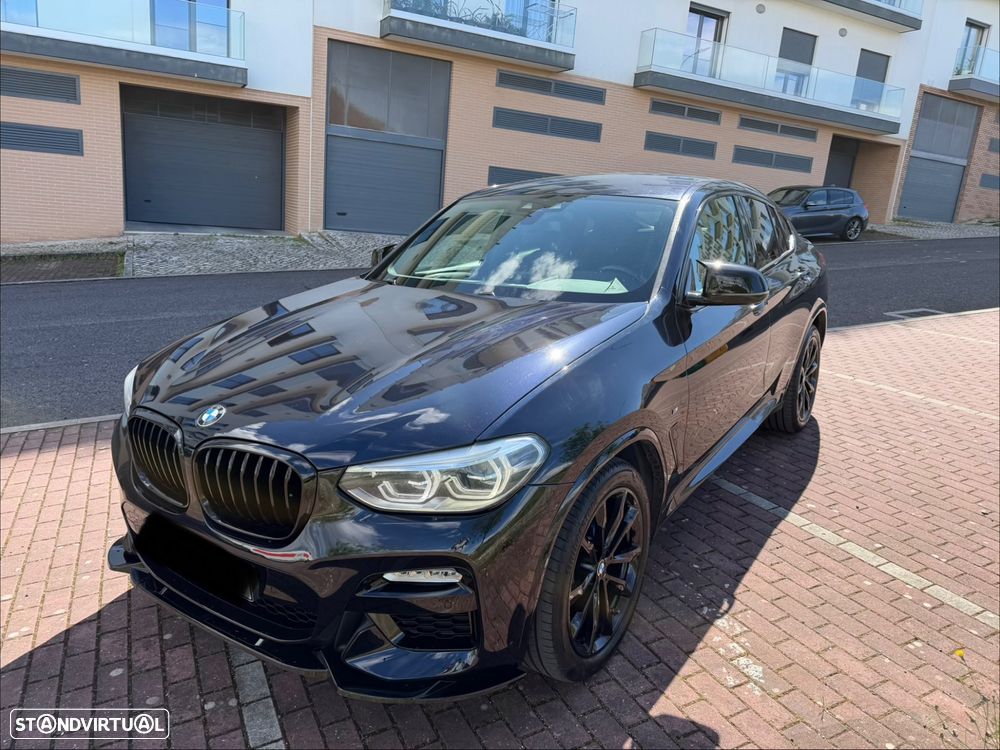 BMW X4 20 d xDrive Pack M Auto - 1