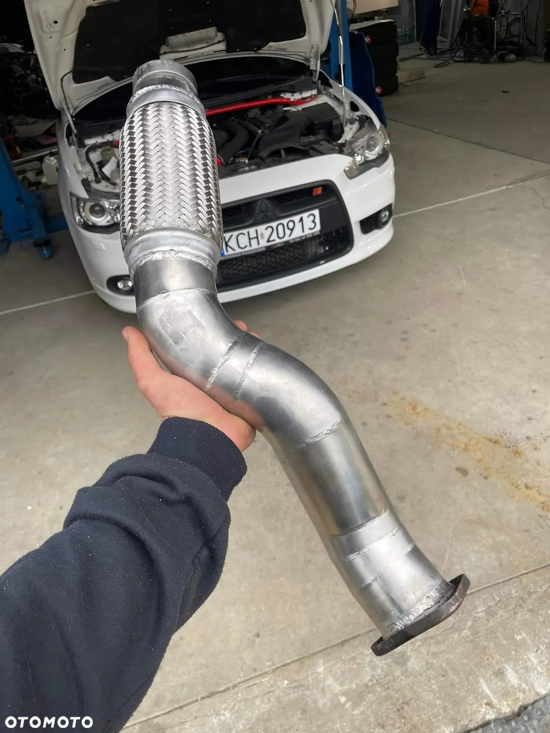 Mitsubishi Lancer 2.0 Ralliart MR - 23