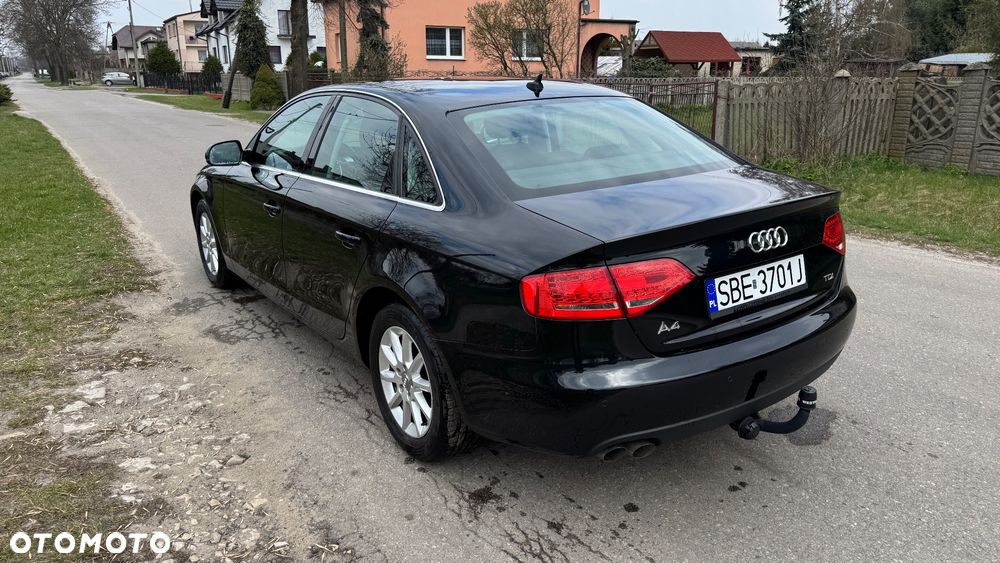 Audi A4 Limousine 2.0 TDI DPF Ambiente - 6