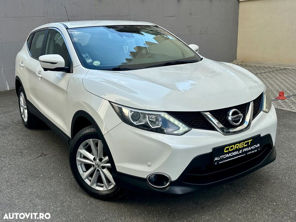 Nissan Qashqai - 2