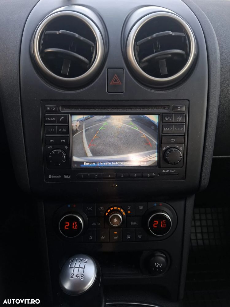 Nissan Qashqai 2.0 DCI DPF Tekna - 9