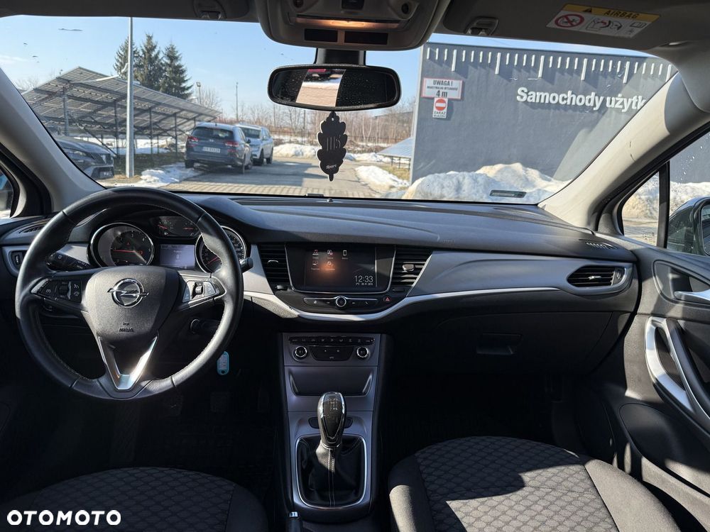 Opel Astra - 19