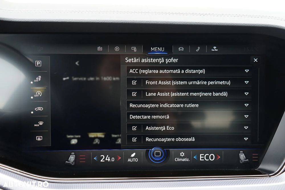 Volkswagen Touareg 3.0 V6 TDI 4Motion DPF Automatik R-Line - 22