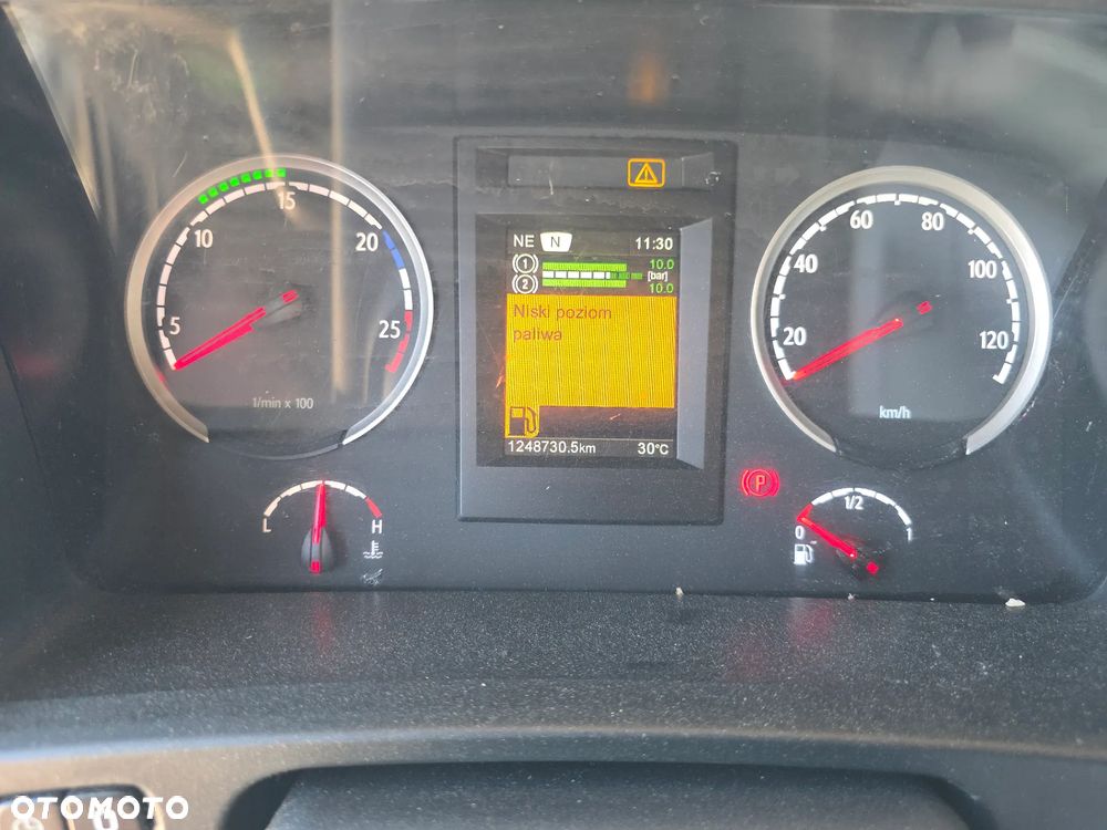 Scania R450 BEZ EGR, Topline - 12