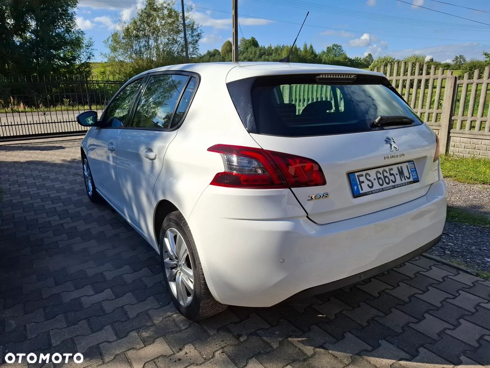 Peugeot 308 - 6