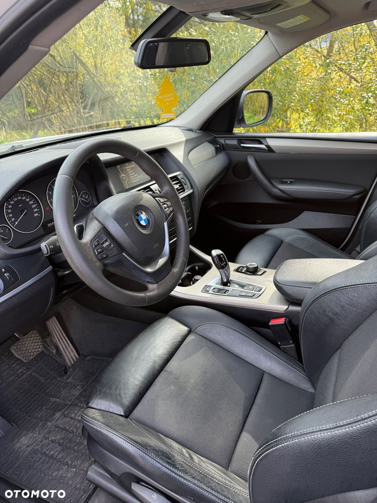 BMW X3 xDrive20i - 5