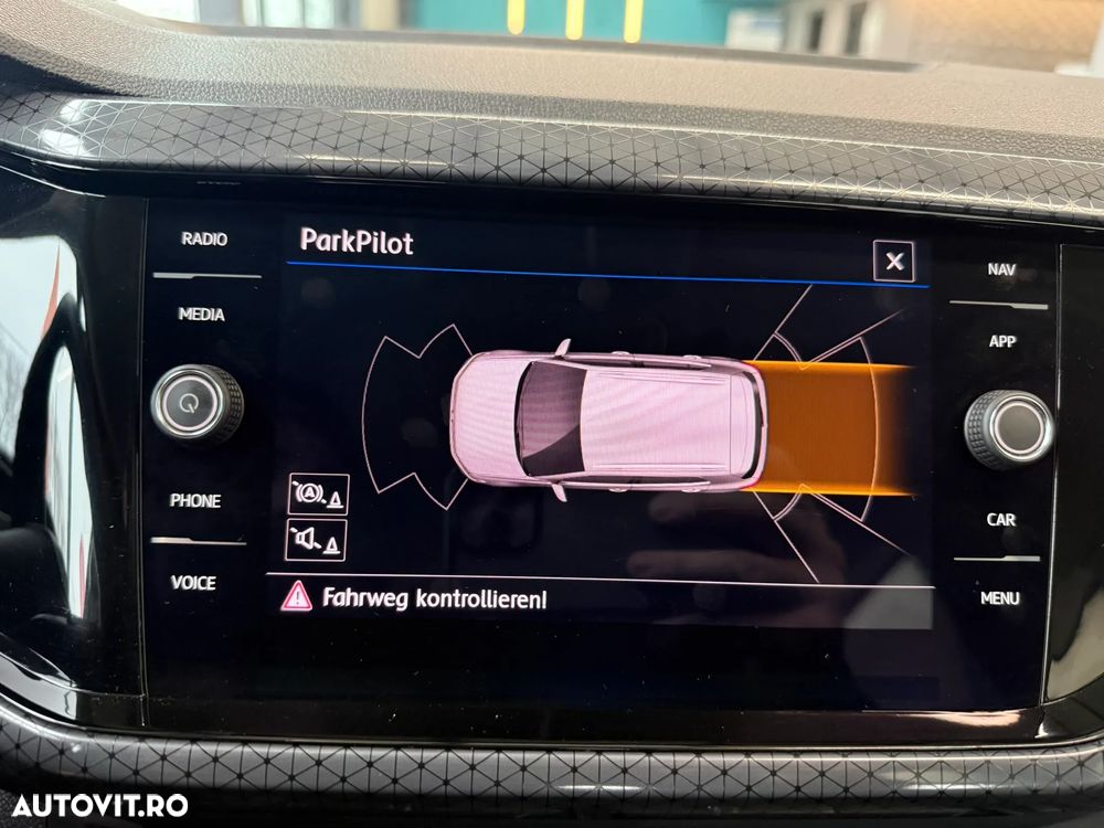 Volkswagen T-Cross 1.0 TSI OPF DSG Style - 38