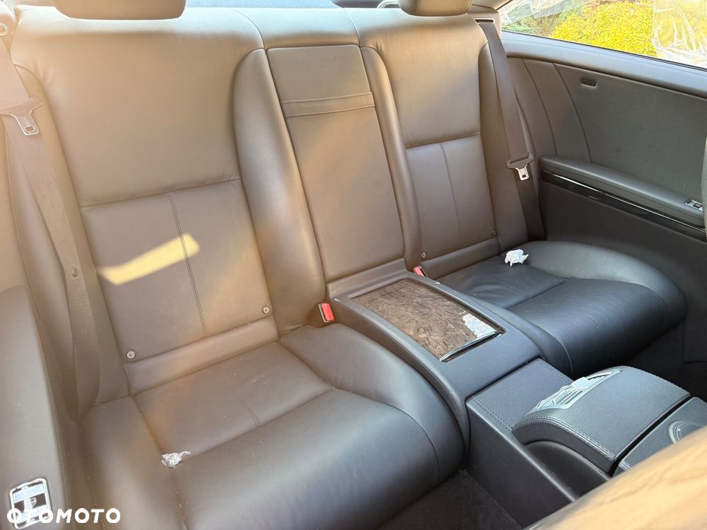 Fotele Nappa Mercedes CL W216 komplet - 3