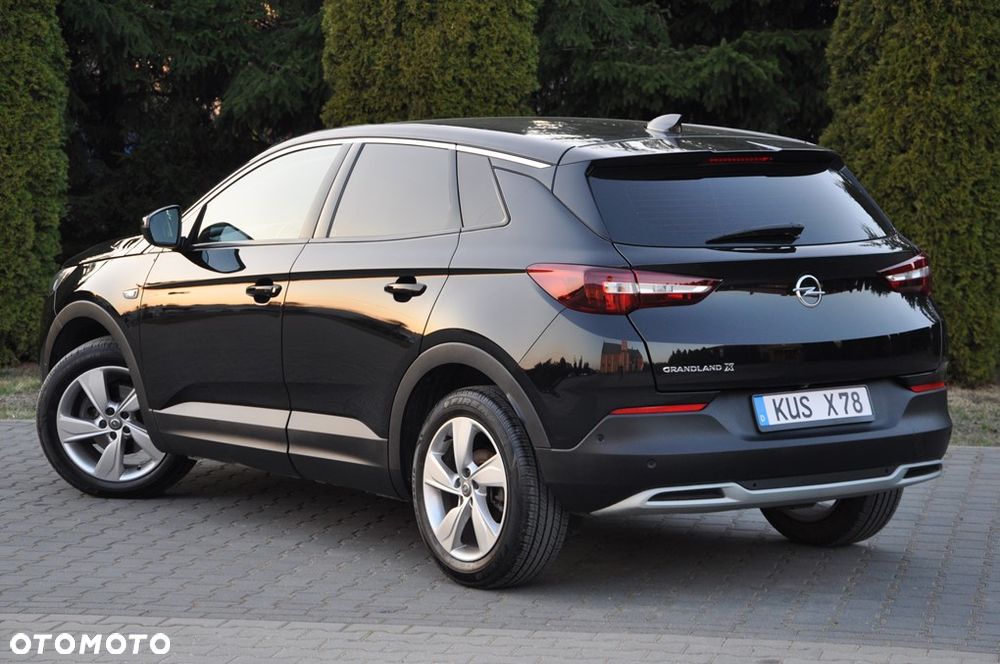 Opel Grandland X 1.2 Start/Stop Automatik INNOVATION - 3