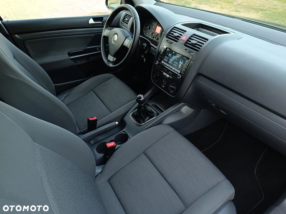 Volkswagen Golf 1.4 Edition - 16