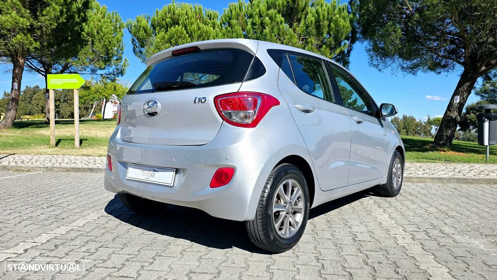 Hyundai i10 1.0 Style - 10