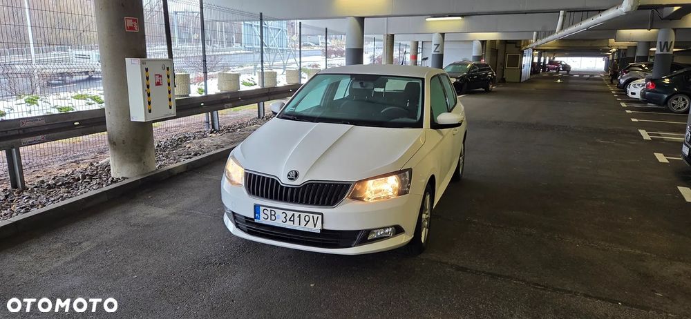 Skoda Fabia 1.0 TSI Ambition - 1