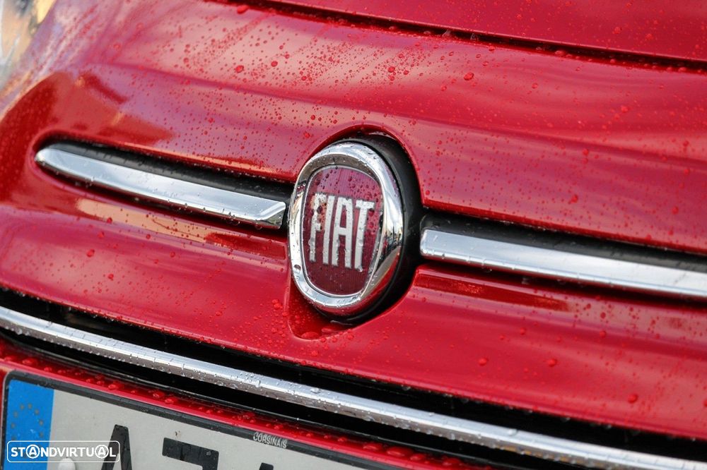 Fiat 500 1.0 Hybrid Dolcevita - 9