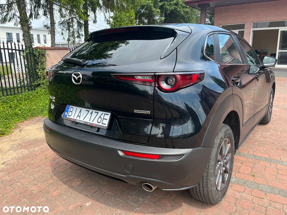 Mazda CX-30 e-SKYACTIVE G 150 SKYACTIV-Drive AWD EXCLUSIVE-LINE - 11