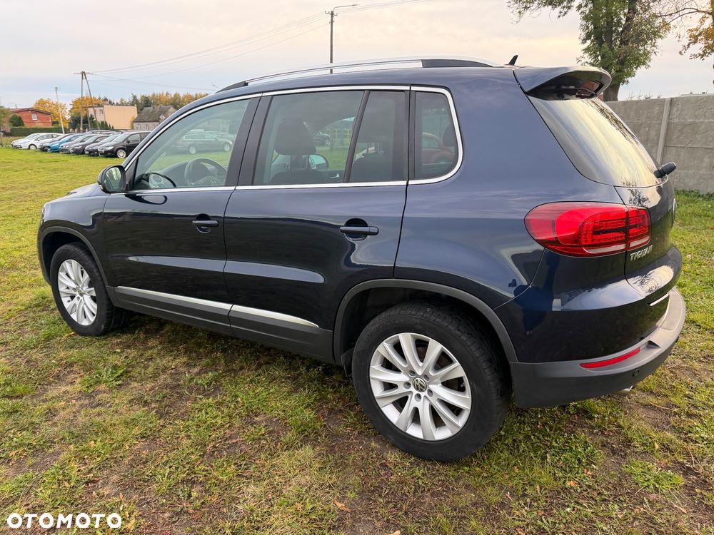 Volkswagen Tiguan - 3