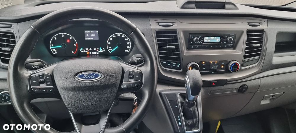 Ford TRANSIT CUSTOM - 18