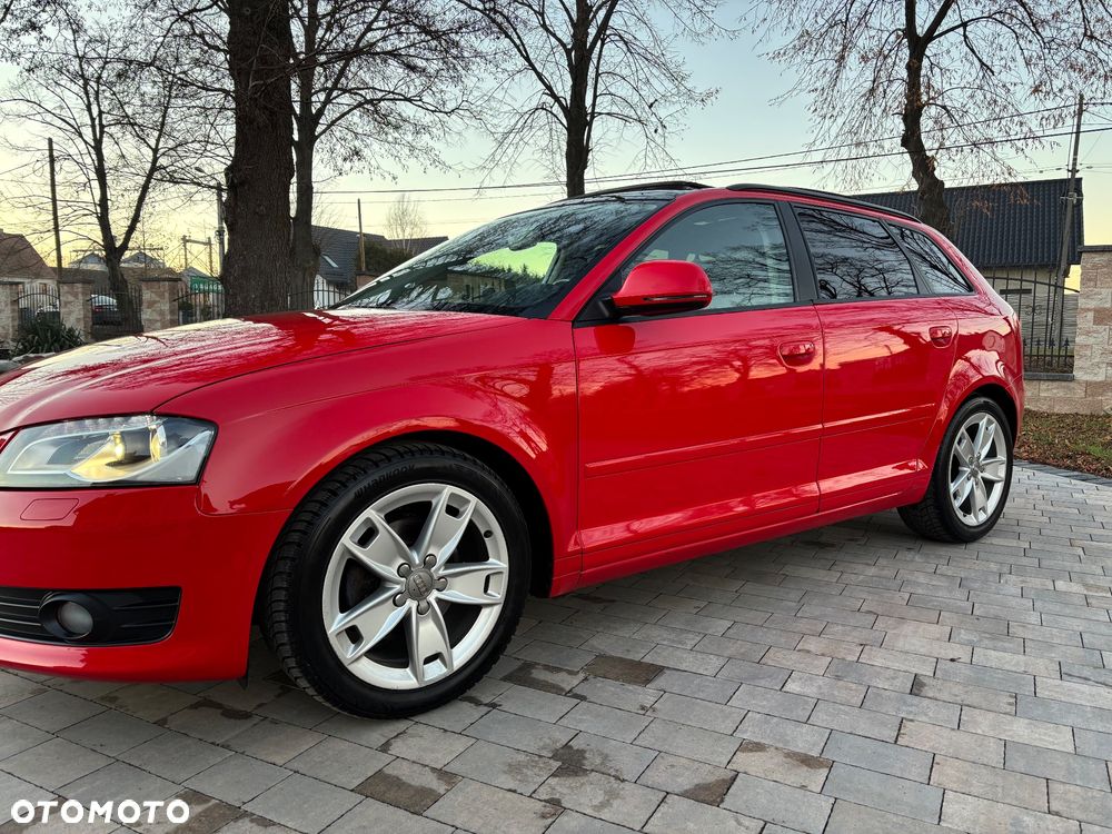 Audi A3 Sportback 2.0 TDI S line Sportpaket plus - 23