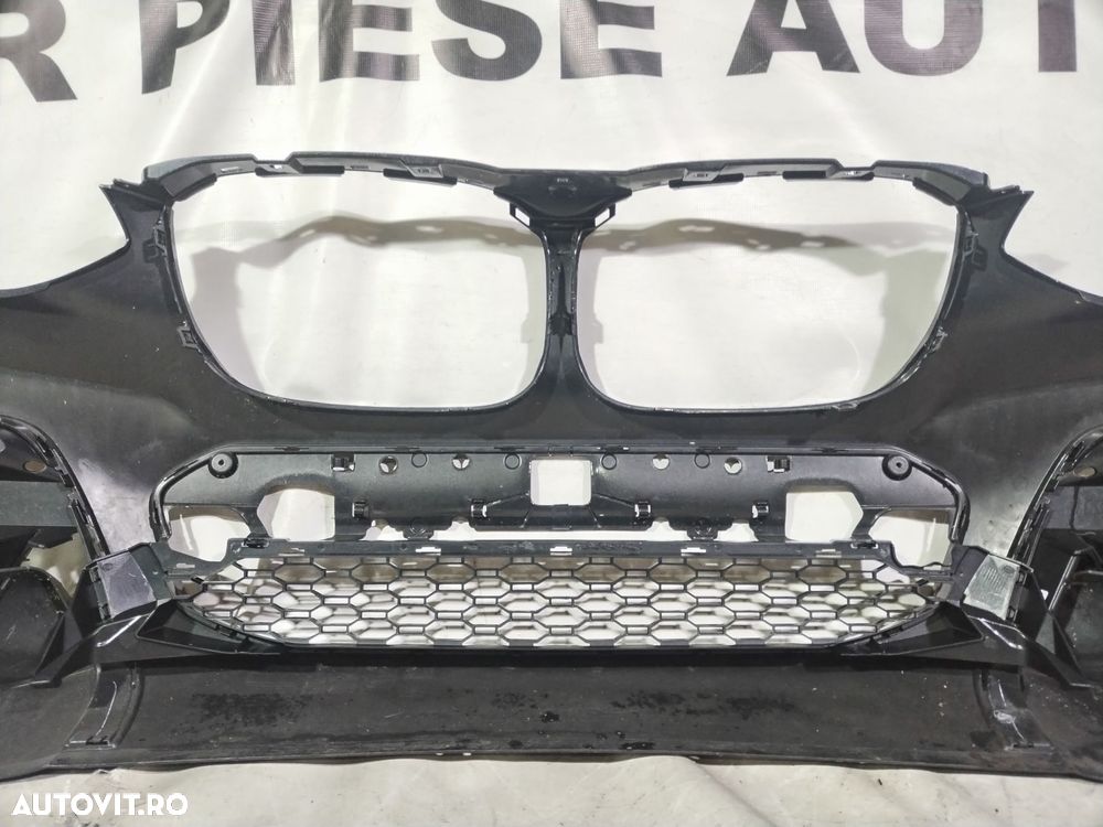 Bara fata BMW X3, X4, G01, G02, M-Sport, 2018, 2019, 2020, 2021, cod origine OE 5111139605. - 11