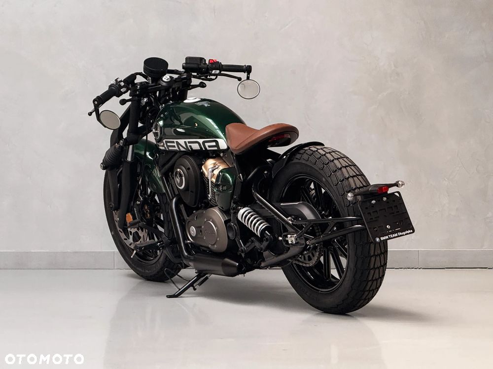 Benda Napoleon 250 - 5