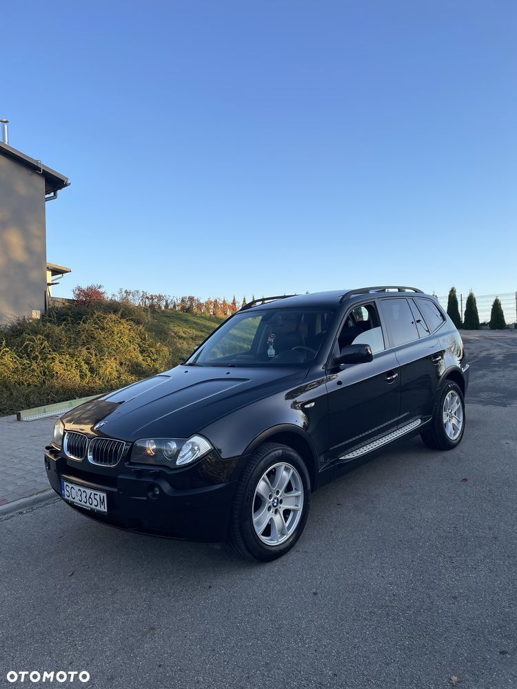 BMW X3 - 1