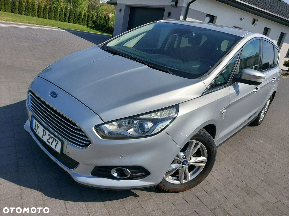 Ford S-Max - 2