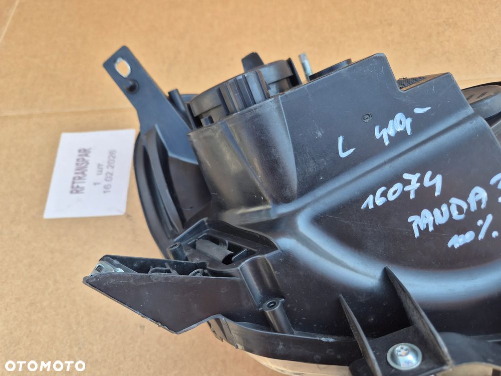 Fiat Panda 3 lampa lewa.Oryginał.EU.2012-2025.100% - 6