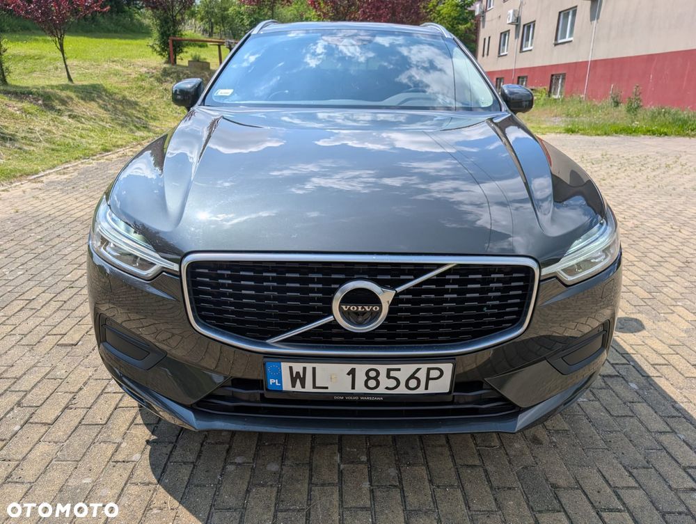 Volvo XC 60 D4 AWD Momentum - 2