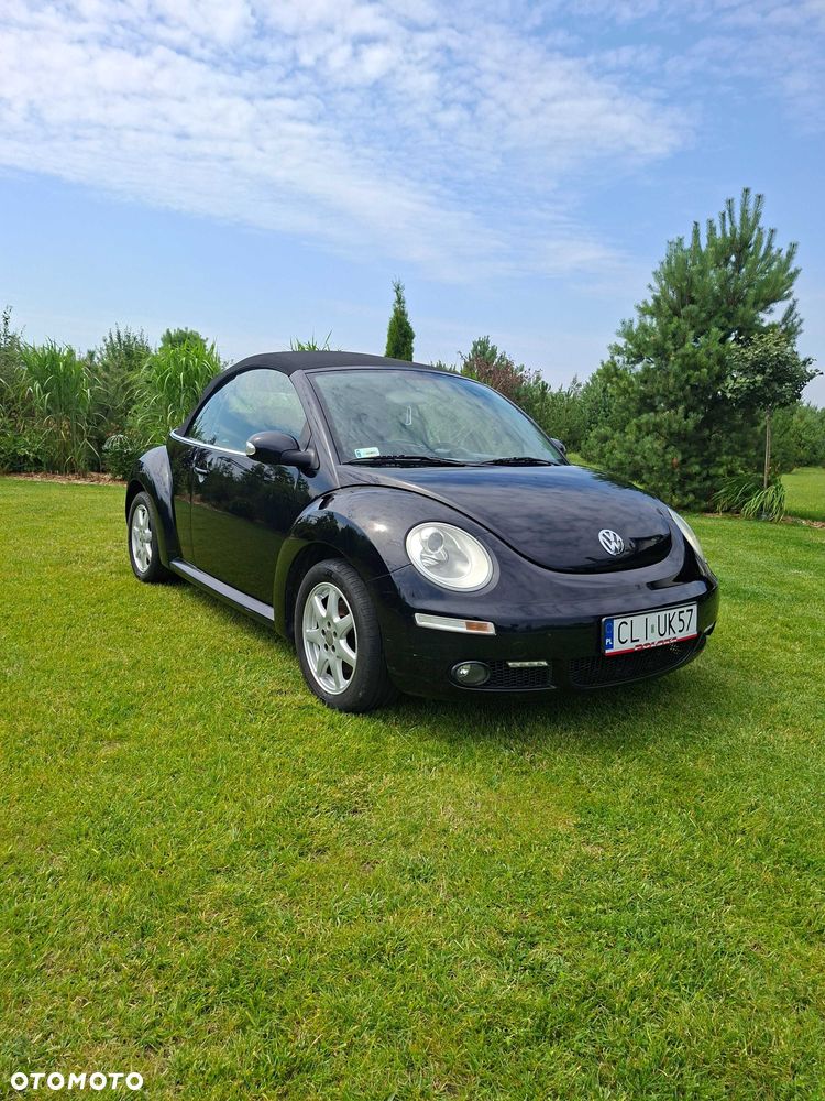 Volkswagen New Beetle - 6