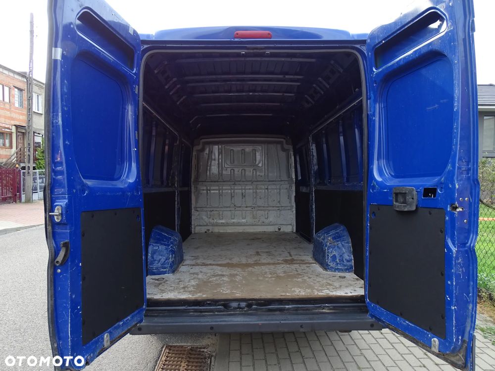 Citroën JUMPER 120 KONI , L4 H2 , MAXI ,KLIMATYZACJA-sprawna , KOŁA 16 CALI , OPONY JAK NOWE, - 6