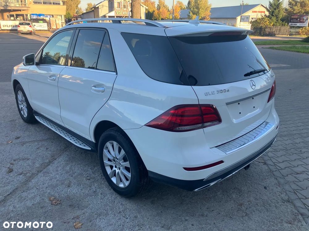 Mercedes-Benz Gle 2016 photo 5