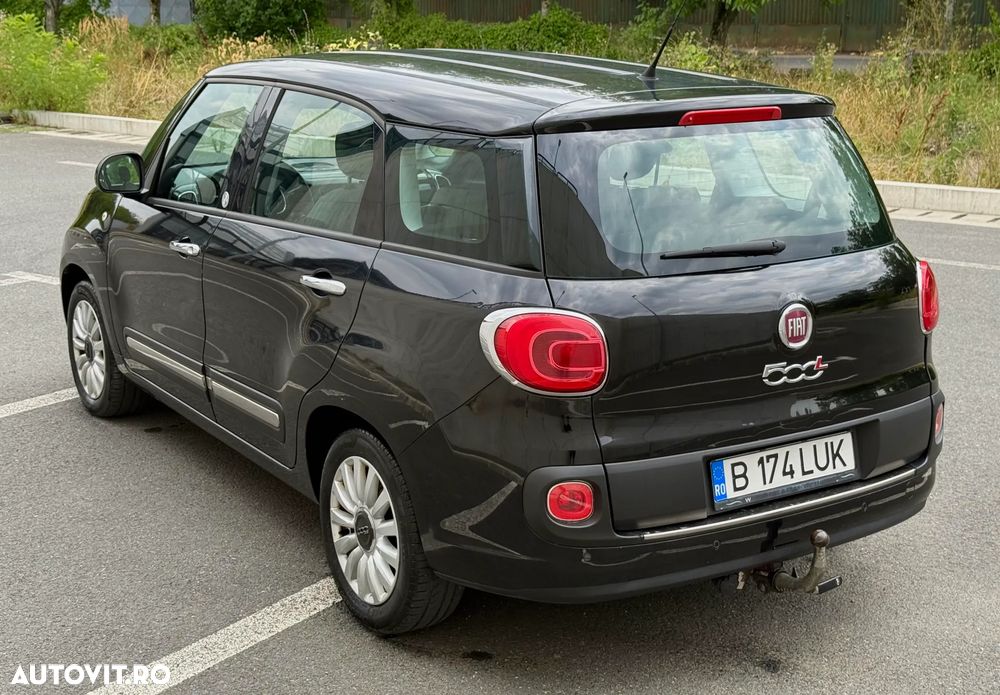 Fiat 500L - 3