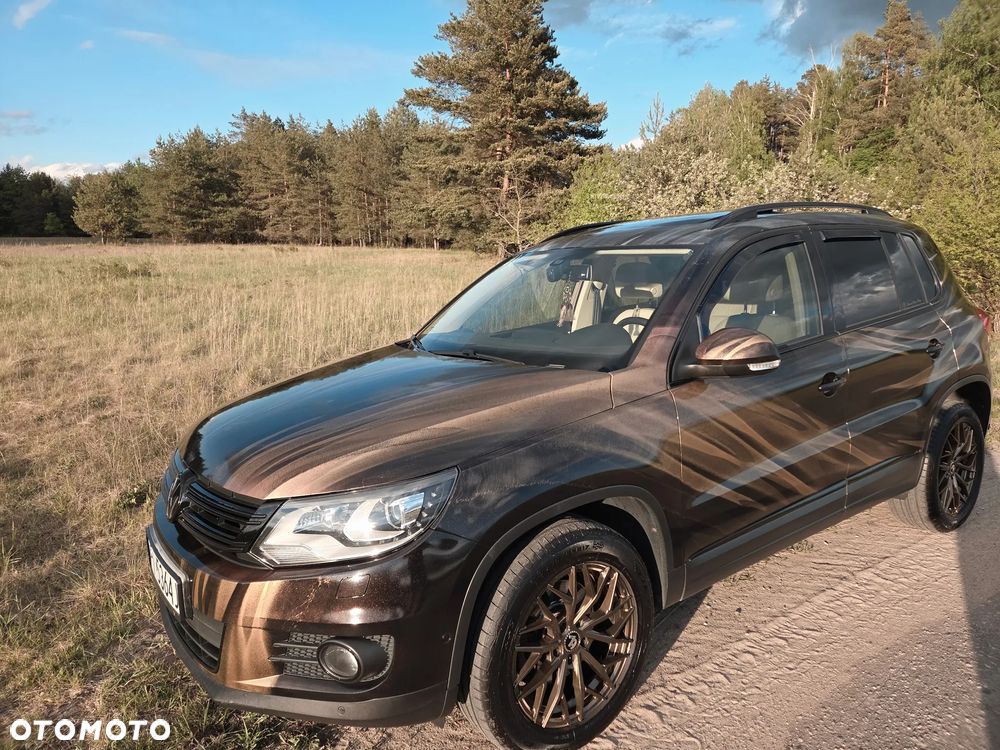 Volkswagen Tiguan 2.0 TDI 4Mot Perfectline R-Style DSG - 17