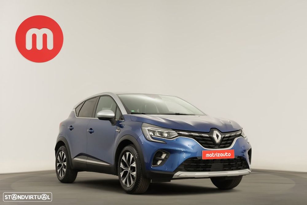 Renault Captur 1.0 TCe Techno Bi-Fuel - 1